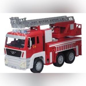 Toy firetruck😃